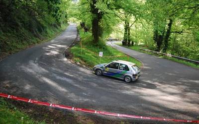 41 parte-hartzaile izan dira Izpegiko II. Rally Igoeran