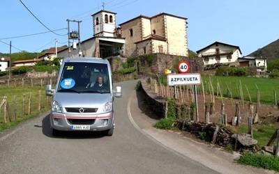 Martxan da Bertan-Bus zerbitzua