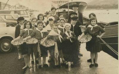 Ostiralean amaituko da Beti Gazte eguneko bazkarian izena emateko epea