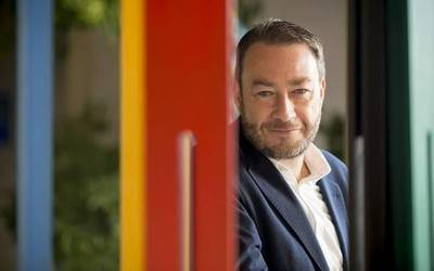 Ramon Gonzalo: NUPeko ikasle izatetik, errektore izatera