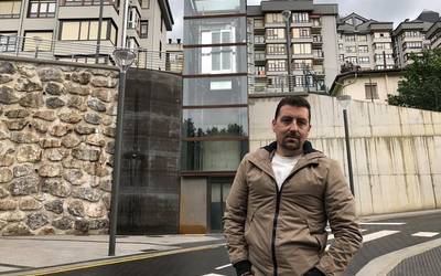 Oscar Garcia: "Uste dut gobernatzeko giltza izango dugula eta dena izango dela posible"
