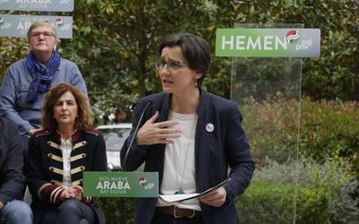 Udal-hauteskundeen partiduan izango duen "selekzio ofiziala” aurkeztu du EAJk