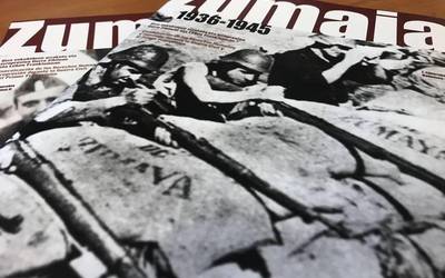 Bihartik aurrera dohainik eskuratu ahal izango da memoria historikoaren inguruko liburua