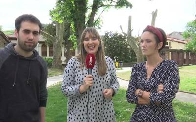 ‘Crowdfunding’ kanpaina martxan da, euskal udalekuetako Abaigarko etxeko lanak ordaintzeko