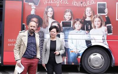 Abian da Gipuzkoako Kultura Digitalaren astea