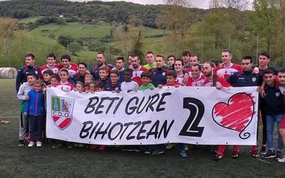 Lurraldeko Lehen Mailara igo da CD Orduña