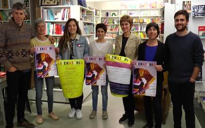 Maiatzaren 10etik 12ra ospatuko da Literaturia, eta Maskara izango da gaia