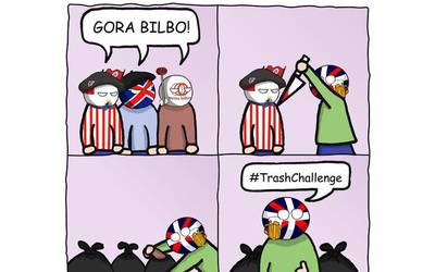 Gora Bilbo!
