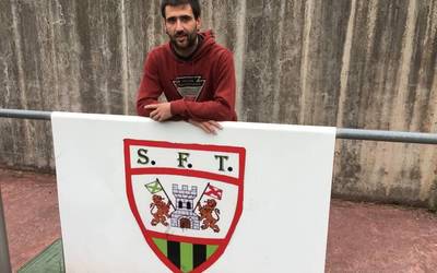 BIDEOA. “Permanentzia zen helburua eta bete dugu” Oier Ariznabarreta