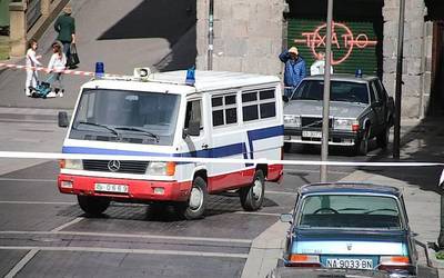 Gaur hasiko dira errodatzen berriro