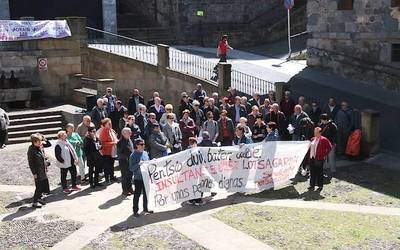 Asteburuko manifestazioetara joateko deia