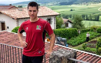 Pilotari berriak: Josu Eskirotz Redin
