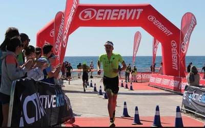 Julen Lopetegi triatletak Distantzia Erdiko Munduko Ironman Txapelketarako txartela lortu du