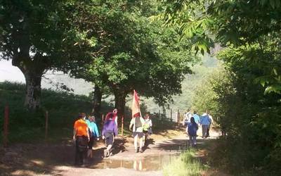 Malerrekako Gazte Asanbladak mendi-ibilaldia antolatu du maiatzaren 18rako