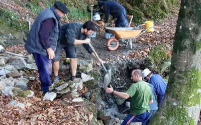 Urumea garbitzeko auzolana ekainaren 1ean