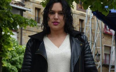 Anabel Legaz: "Eskoriatzako herritarrei zerbitzu gehiago eskaini behar zaizkie"