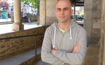 Rafa Bernal: "Modan dago 'berdea' izatearena, udal askotan ingurumenaren aldeko lanik egiten ez bada ere"