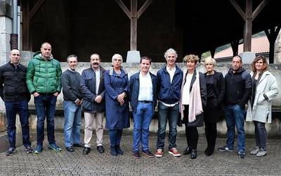 Mendaroko EAJren hautagaitza eta hauteskunde programa aurkeztuko dituzte bihar