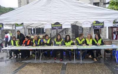 212 korrikalarik osatu dute VI. Goizutrail mendi lasterketa