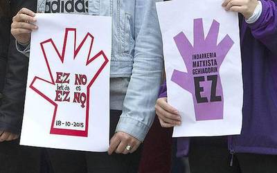 Emakume batek Iruñeko kiromasajista bat salatu du sexu-abusuengatik