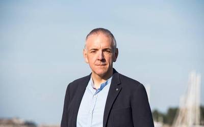 Iñaki Ostolaza: “Gure erronka handiena da Zumaia izatea herri bat bizitzeko modukoa”