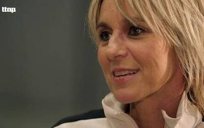 Ana Urrutia: "Telebistako nire etapa bukatzen ari dela nabaritzen dut"