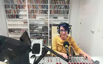 'Igo autobusera' saioa: 2019-05-13