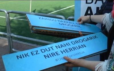 Drogen proiektuaren bueltan hiru eguneko saioa egingo dute ekainean, UDAk deituta