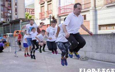 Maiatzaren 25ean egingo dute familien festa, Floreagan