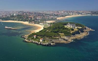 Santander hirira irteera antolatu du Zaharren Babeslekuak