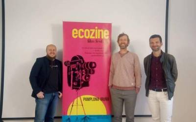 'Ecozine' nazioarteko ingurumen zinemaldia martxan da