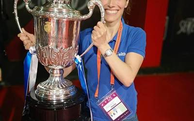 Maitane Urbieta: “Realeko neskek ez dute titulu bat bakarrik ekarri, erreferente bihurtu dira”