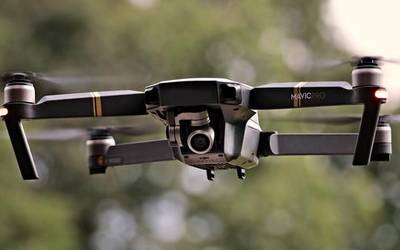Dronak pilotatzen ikasteko ikastaroa egingo dute Bergarako gaztelekuan