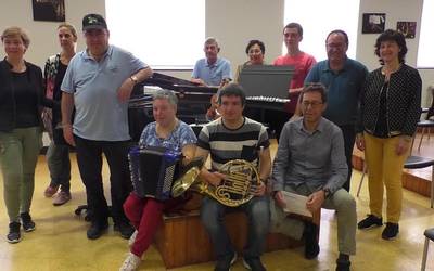 Musikariak eta Musiherriak Tolosako kaleak girotuko dituzte astebetez