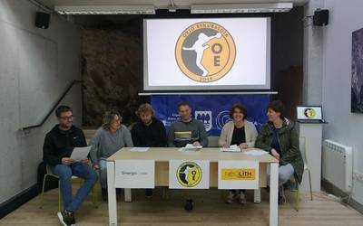 Aldaketak egin dituzte Orio Eraginen eskubaloi udalekuetako izen-ematean