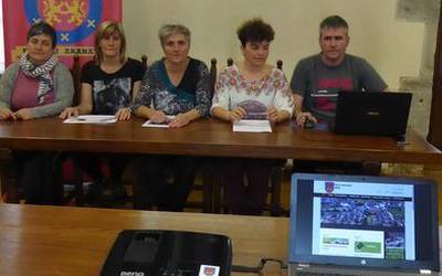 Udal web orri berria edukiz hornituta dago