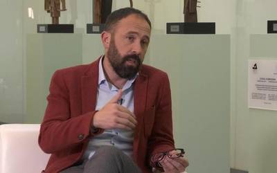 Denis Itxaso (PSE-EE): "Uste dut berreskuratu dugula dezepzio puntu bat hartu zuten herritarren konfiantza"