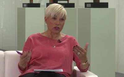 Maria Valiente (Elkarrekin Podemos): "Guretzako emaitza ona izango da gobernuan egoteko aukera ematen diguna"