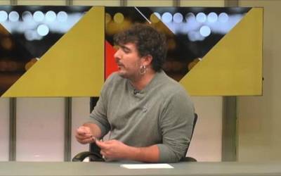 Egoitz A. Albeniz: "Inkontzientzia izatearen pribilegioa gizonona da"