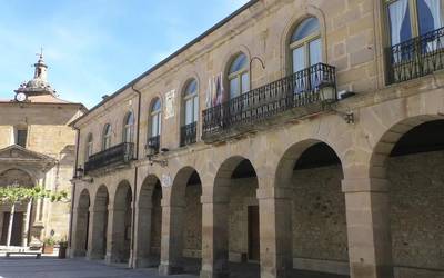 Zegamako EH Bilduren alkategaiak programa aurkeztu zuen