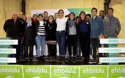 Egitera gatoz! Mila esker atzo ekitaldira hurbildu zineten guztioi!