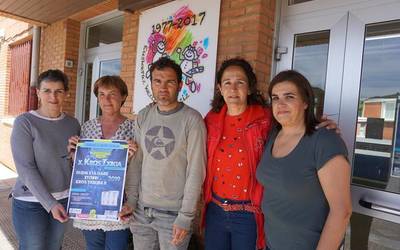 Zaraguetako Kros Txikiak hamargarren urteurrena ospatuko du larunbatean
