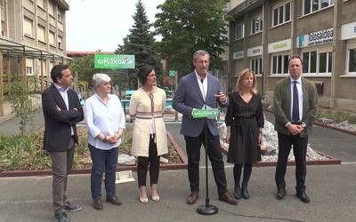Enplegua eta Ekonomia Berria sustatzeko plana  aurkeztu du Markel Olanok