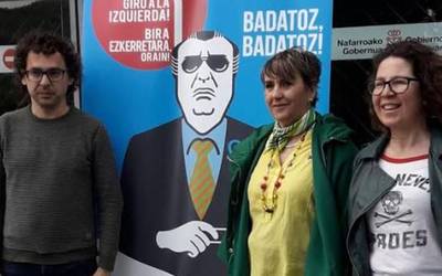"Autogobernu gehiago, zerbitzu publiko gehiago eta, batez ere, justizia sozial gehiago behar ditugu"