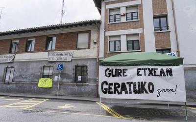 Romoko nagusien etxearen inguruan eztabaidatuko dute gaur Getxoko ia alderdi denek
