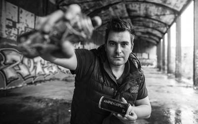 Iker Mijangos "Boker", kolore-aireak