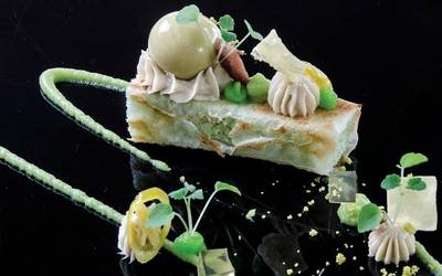 [BIDEOA] Hauek dira Zornotzako Jan Alai lehiaketan probatu ahalko diren 30 pintxoak