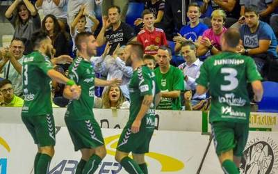 Osasuna Magna gaur irabaztera behartuta dago