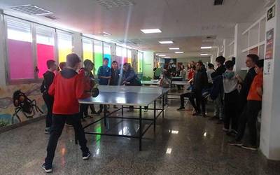 Errepikatzeko moduko gazte txoko eguna