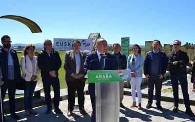 EAJk irabaziko lituzke hauteskundeak Araban, Soziometroaren arabera